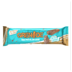 Grenade Chocolate Chip Salted Caramel Flavour 60g x Case of 12