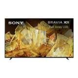 Sony Bravia XR 55-Inch Class X90L Full Array LED 4K HDR Google TV with XR OLED Motion 2023 Model in Black