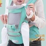 Breathable baby sling baby carrier for kids baby