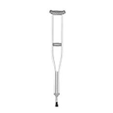 LINYUES Crutches for Adults Underarm Handicapped Crutches/canes For Handicapped Persons With Adjustable Length Of 92-152 Cm Great for Travel or Work