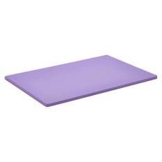 Allergen Chopping Board Purple 46 x 30 x 1.2cm