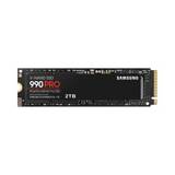 Samsung SSD 990 PRO 2TB MZ-V9P2T0BW NVMe M.2, MZ-V9P2T0BW