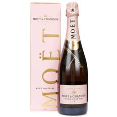 Moët & Chandon – Moet & Chandon Brut Imperial Rose – Champagne - 750ml Sparkling Wine