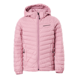 Junior Frost Down Hood Jacket Pink