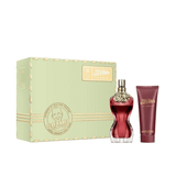 Jean Paul Gaultier La Belle Eau de Parfum Women's Perfume Gift Set Spray (50ml) with 75ml Body Lotion
