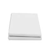 YAWN Air Bed Fitted Sheet, Comfortable, White, Elasticated, Easy to Use, Machine Washable, King Size