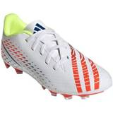 adidas Predator EDGE4 Fxg JR boys's Children's Football Boots in White
