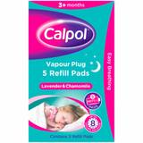 Calpol Vapour Plug Refill Pads - wilko