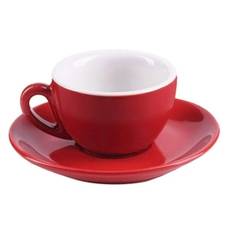 IPA Milano Espresso Cup 80 ml, Red