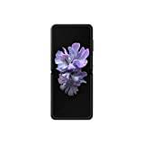 Samsung Galaxy Z Flip Mirror Black 6.7 inches 256GB 4G Unlocked & SIM Free (Renewed)