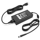 180W Laptop Charger for Dell G7 15 17 7588 7590 7790 G5 15 5515 5587 5590 G3 15 3579 17 3779 Precision 7670 7770 Dell Gaming Laptops 19.5V 9.23A 7.4mm Power Adapter
