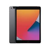 Apple iPad (2020) 10.2-inch 128GB 4G LTE (Unlocked for all UK networks) - Space Grey