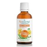 Puressentiel Organic Vegetable Oil - Arnica For Unisex 1.7 oz Oil