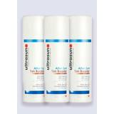 Ultrasun After Sun Tan Booster Self Tanning Gel For Sensitive Skin 150ml - 3 Pack Saver