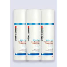 Ultrasun After Sun Tan Booster Self Tanning Gel For Sensitive Skin 150ml - 3 Pack Saver