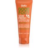 Delia Cosmetics Good Foot Stay Fresh moisturising balm for legs 250 ml