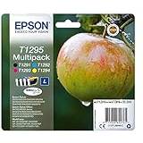 EPSON Apple Ink Cartridge for WorkForce WF-3520DWF Series - Assorted Colours