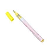 Nail Enhancement Tools 3D Paint Pen Nail Tracing Point Flower Pen Nail Brush DIY Nail Polish Pen 2.5ml Small Nail Brush for Design (G, B)