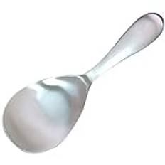 Rice Spoon Paddle Stainless Steel Rice Serving Spoon Rice Scooper Rice Spatula Kitchen Utensils Restaurant