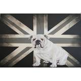 Best Of British B&W by Victoria Coleman - Wrapped Canvas Graphic Art