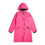 Canada Goose Kids Brittania Parka Jacket (7-16 Years) - pink - M