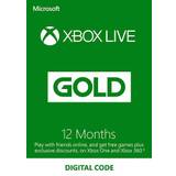 Xbox Live Gold 12 months Xbox Live Key GLOBAL
