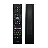 Replacement Remote Cotnrol For Toshiba 40U7653DB 40 4K Ultra HD 3D Smart TV