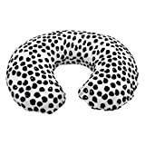 Baby Nursing Pillow Cover Breathable Stretchy U-Shape Cushion Case with Hidden Zipper Style1,Baby Pillowcase
