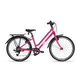 Frog City 61 - Super light complete youth bike - Pink