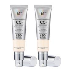 IT Cosmetics Your Skin But Better CC Cream Duowith SPF 50