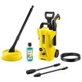 Karcher K2 Power Control Home Pressure Washer - Yellow