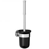 Samuel Heath Style Moderne Toilet Brush Black Ceramic N6649B