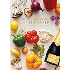 Krug Champagne at the Table: The Art of Pairing, A Culinary Journey - Hardcover
