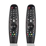 Smart Tv Remote Control for LG, MR600 Magic Tv Remote for LG An‑MR600 An‑MR600G Am‑HR600 Am‑HR650A