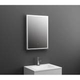 700 x 500mm Wall Hung Led Mirror Cabinet