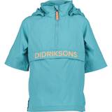 Didriksons Kids Kl?ver Jacket (Size 110, Blue)