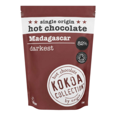 Kokoa Collection Madagascar (82%) Hot Chocolate 1kg