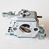 KBREE Chainsaw Carburetor Carb Carby for Partner 350 351 Chain Saw Spare Parts for Walbro