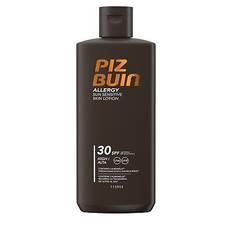 Piz buin allergy sun sensitive skin lotion spf 30 200ml 200 ml (pack of 1)
