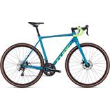 Cube Cross Race Cyclocross Bike (2023), Flash Petrol/Green