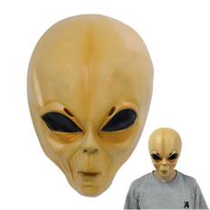 Scary alien morph mask face mask horror cosplay halloween helmet props