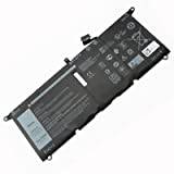 7XINbox 7.6V 45Wh HK6N5 WDK63 0WDK63 DXGH8 Replacement Laptop Battery for Dell INSPIRON 5390 5391 7490,13 7390 7391 2-in-1,VOSTRO 5390 5391