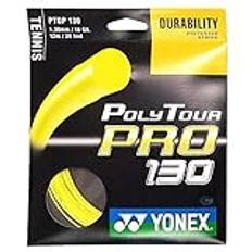 YONEX Poly Tour Pro Flash Yellow Tennis String (18)