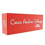 Airydar Cards Against Disney Your Childhood Table Card Games Adult Party Game Red Box