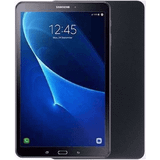 Samsung Galaxy Tab A 10.1" 4G (2016) Good - Black - 16gb
