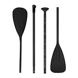 Kayak Paddles Boat Paddle Floating Oars Kayak Oars Portable Paddle Board Paddles Detachable for Rubber Boat Surfing, Double Head