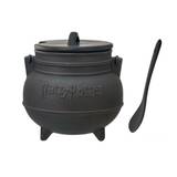 Harry Potter Ceramic Cauldron Soup Mug with Spoon