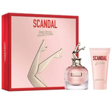 Jean paul gaultier scandal 50ml eau de parfum spray + 75ml b/lotion gift set