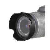 HB-45 II Petal Lens Hood Lens Hood Cover Sun Shield For Nikon AF-S DX Nikkor 18-55mm F/3.5-5.6G VR
