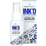 Ink'd Tattoo Care - Hydrating, Nourishing, Protection - SERUM, OIL, MOISTURISER (Serum)